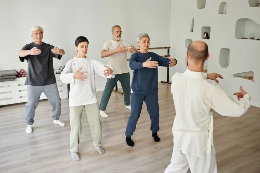 Qigong: ce este, tipuri, beneficii, recomandari