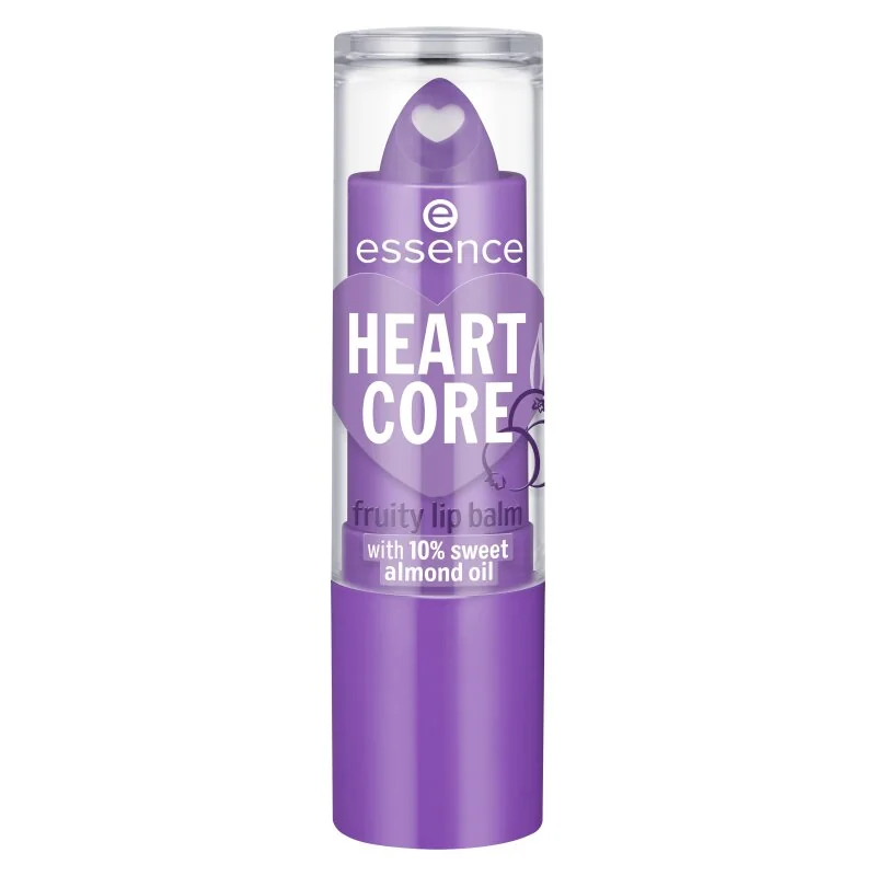 Balsam pentru buze Amazing Acai 06 Heart Core, 3g, Essence 