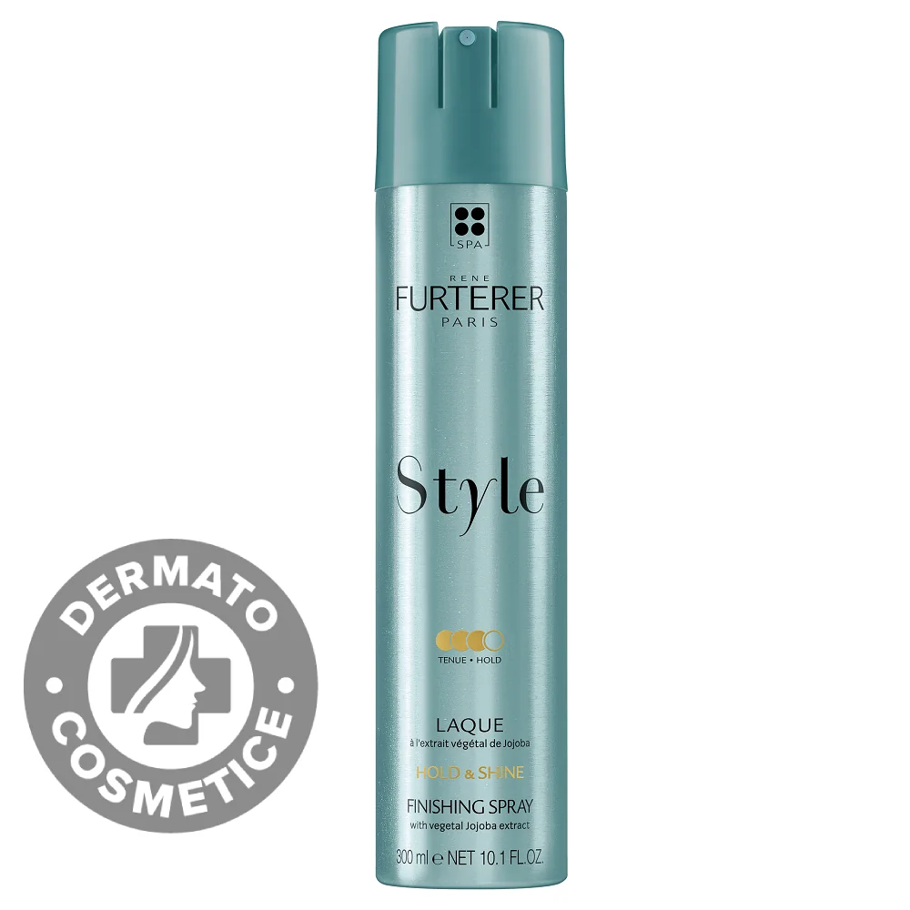 Spray fixativ Style, 300ml, Rene Furterer