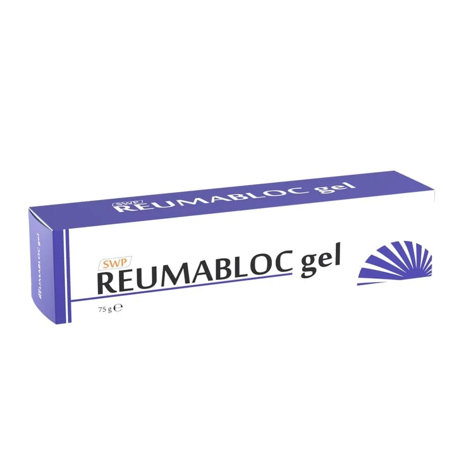 Gel Reumabloc, 75g, Sun Wave Pharma