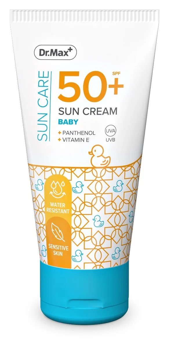 Dr. Max Suncare Crema SPF50+ pentru copii, 50ml