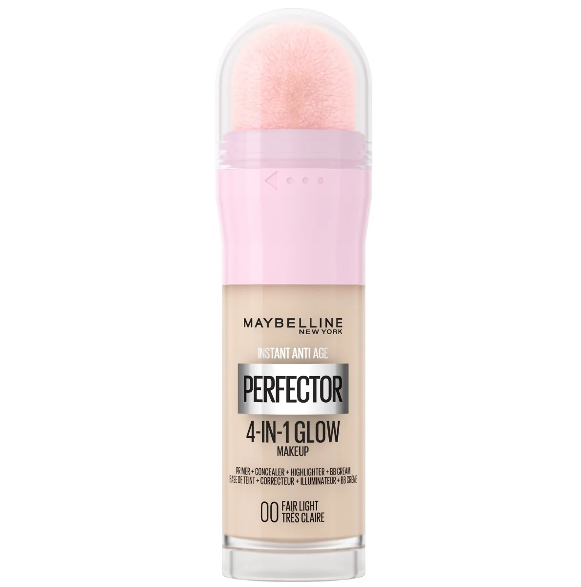 Iluminator 4-in-1 Instant Anti-Age Perfector Glow Fair Light, 20ml, Maybelline 