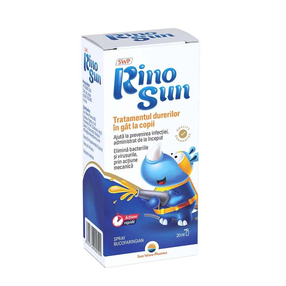 Rinosun spray, 20ml, Sun Wave Pharma