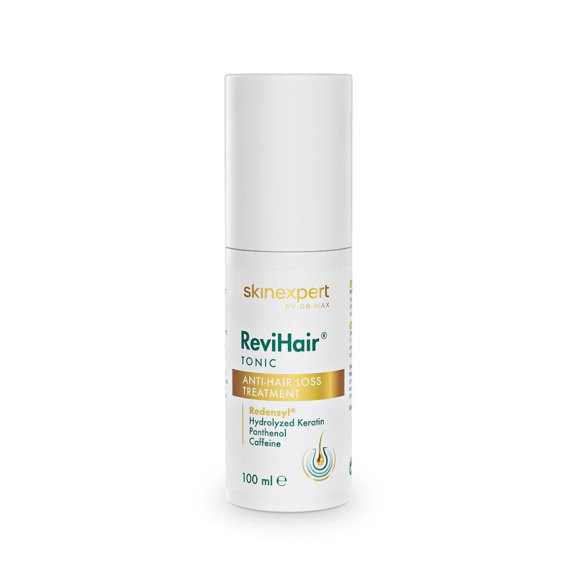 Skinexpert by Dr. Max® ReviHair Tonic pentru par, 100ml 