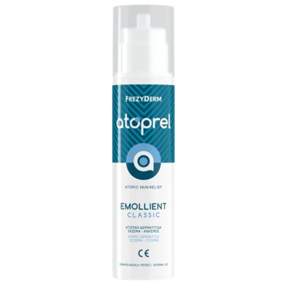 Crema emolienta Atoprel Classic, 200ml, Frezyderm 