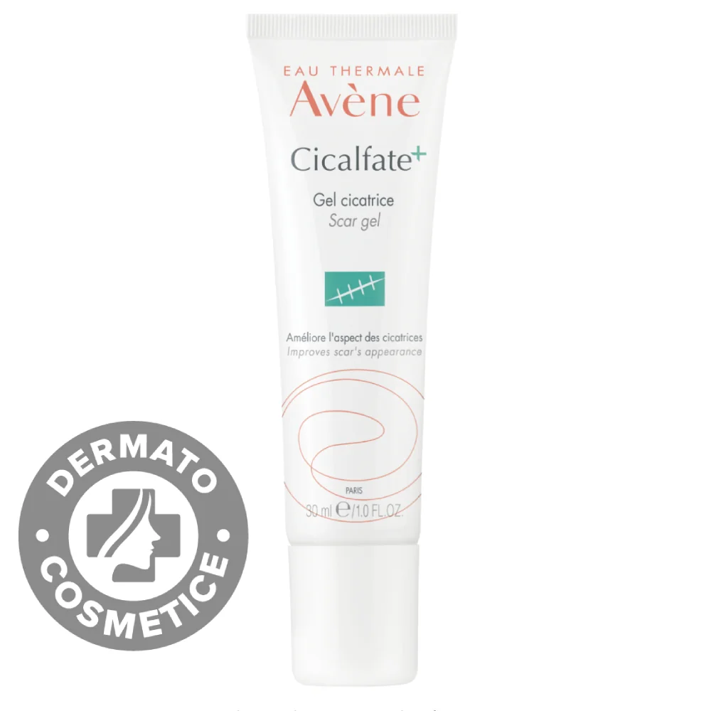 Gel pentru cicatrici Cicalfate+, 30ml, Avene