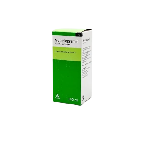 Metoclopramid sirop 1mg/5ml, 100ml, Biofarm