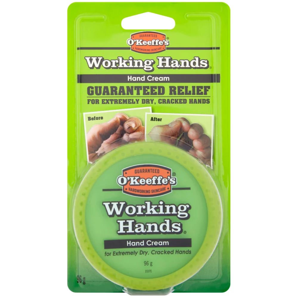 Crema de maini Working Hands, 96g, O'Keeffe's