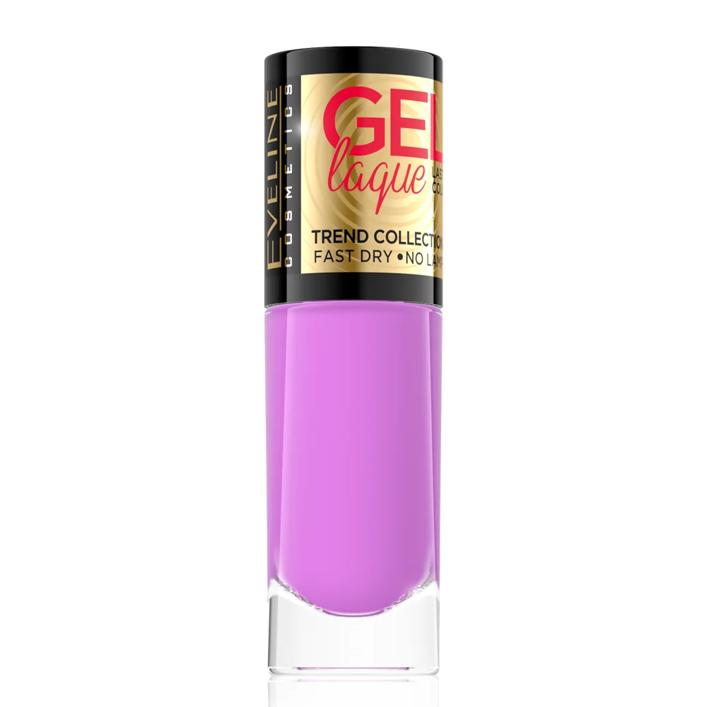 Lac de unghii Gel Laque 205, 8ml, Eveline Cosmetics