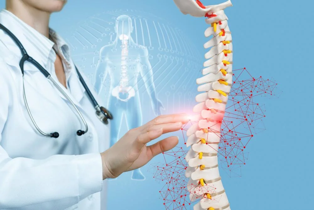 Coloana vertebrala: functii, rol, afectiuni asociate