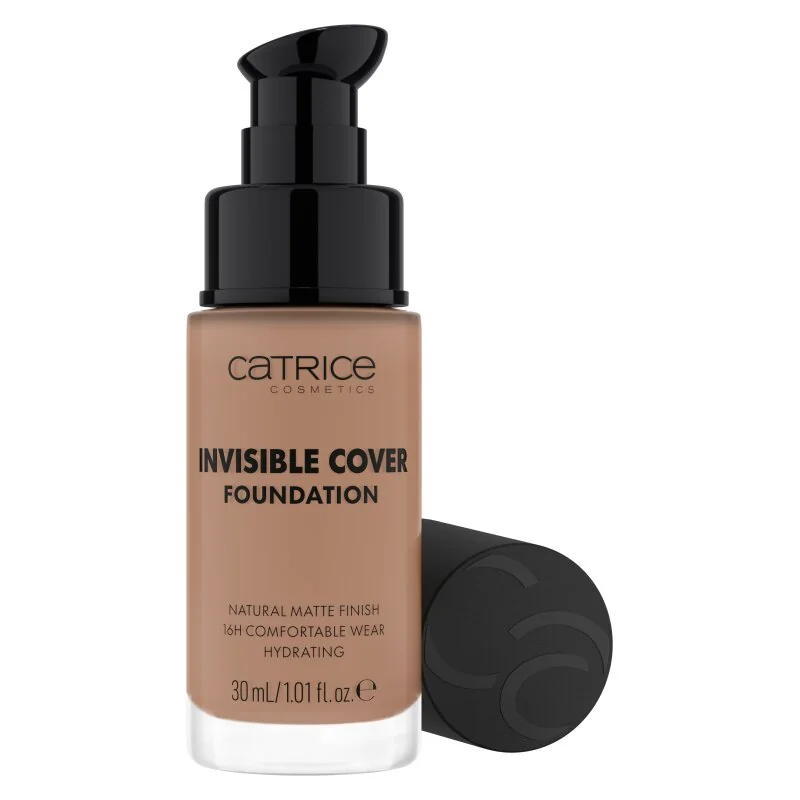 Fond de ten Invisible Cover Foundation 042C, 30ml, Catrice 