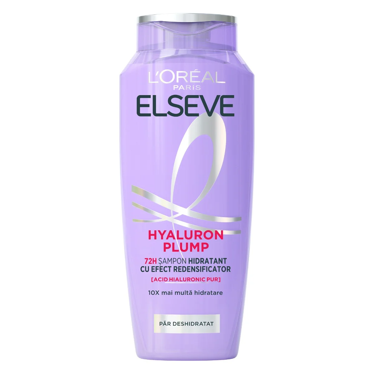 Sampon Hyaluron Plump, 400ml, Elseve