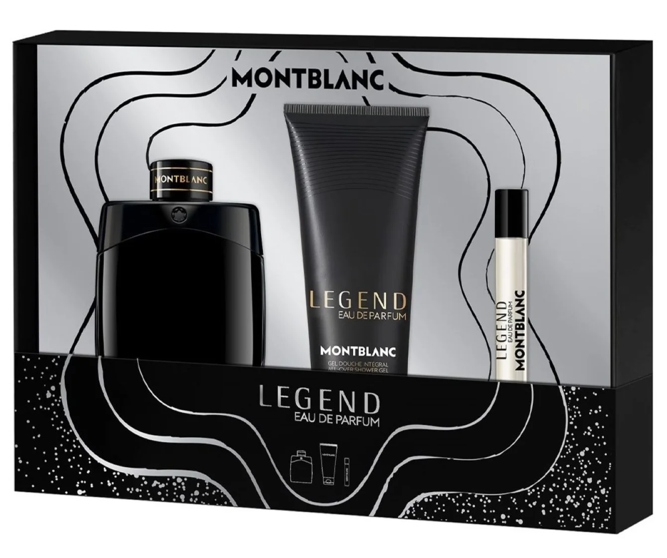 Set Legend, Mont Blanc 