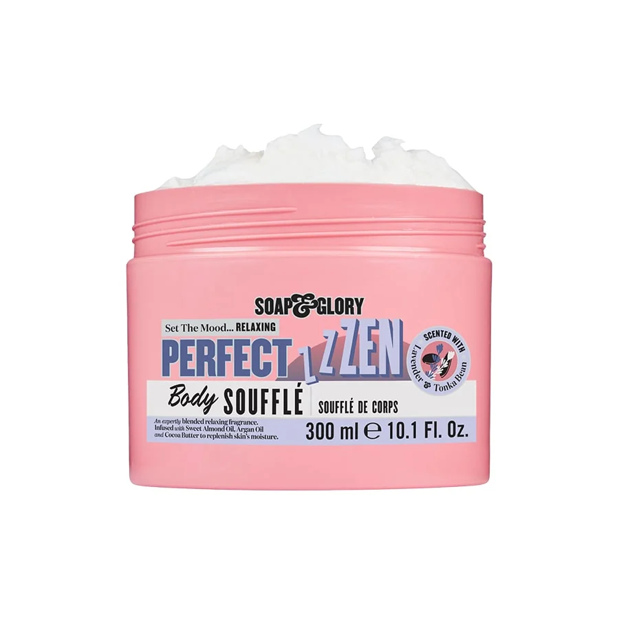 Unt de corp Original Pink The Righteous Butter, 300ml, Soap & Glory