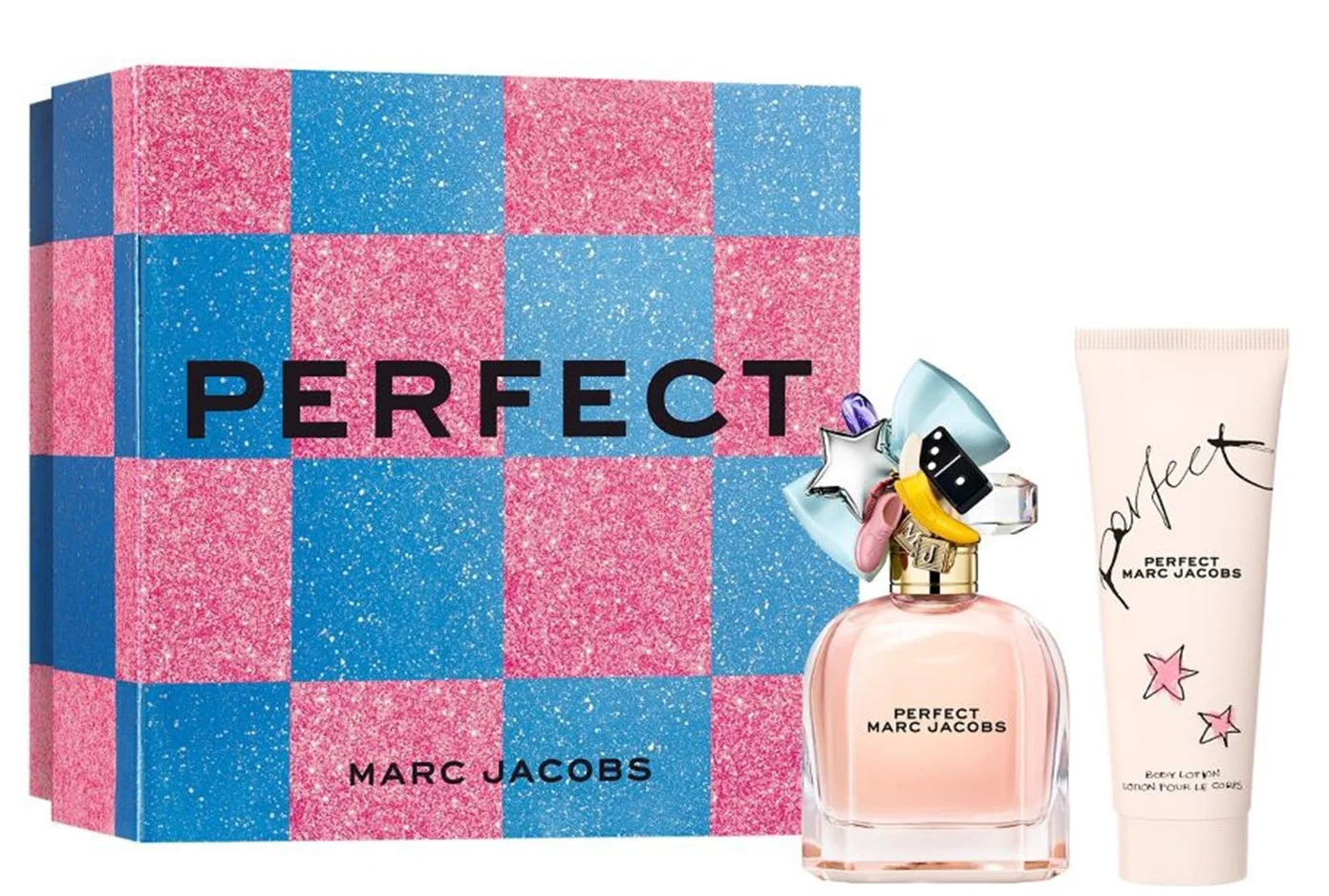 Set Perfect Apa de parfum 50ml + Lotiune de corp 75ml, Marc Jacobs 