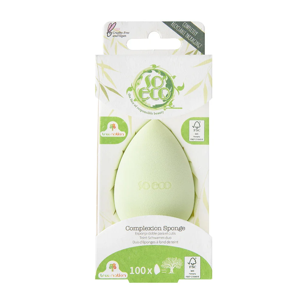 Beauty Blender ecologic, 1 bucata, So Eco 