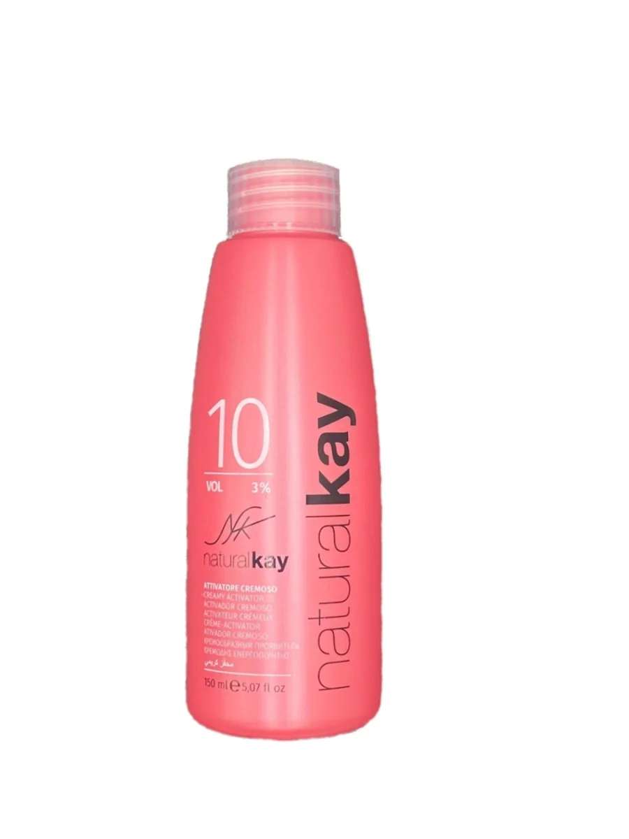 Oxidant 3%, 150ml, Natural Kay