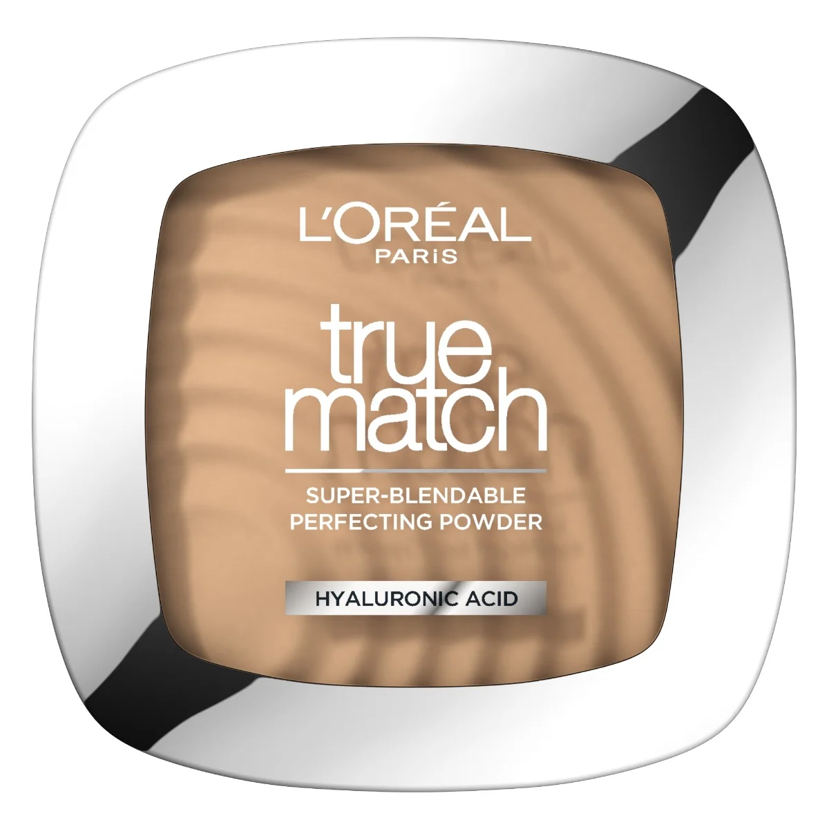 Pudra compacta True Match 3D/W Golden Beige, 9g, L'Oreal Paris