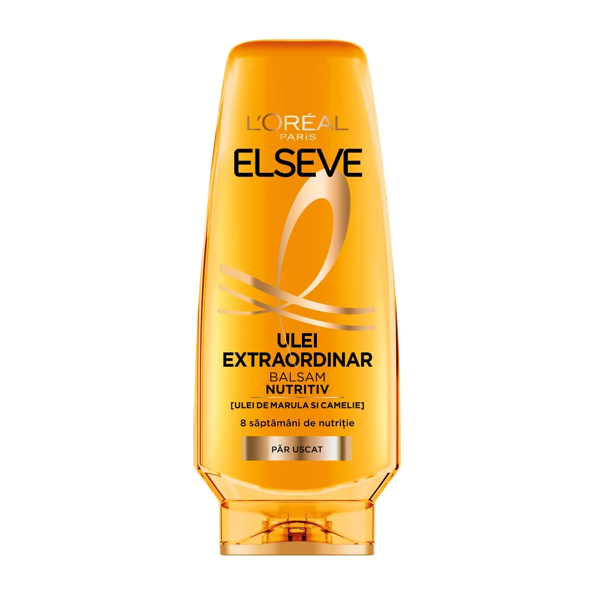 Balsam de par Ulei Extraordinar, 200ml, Elseve