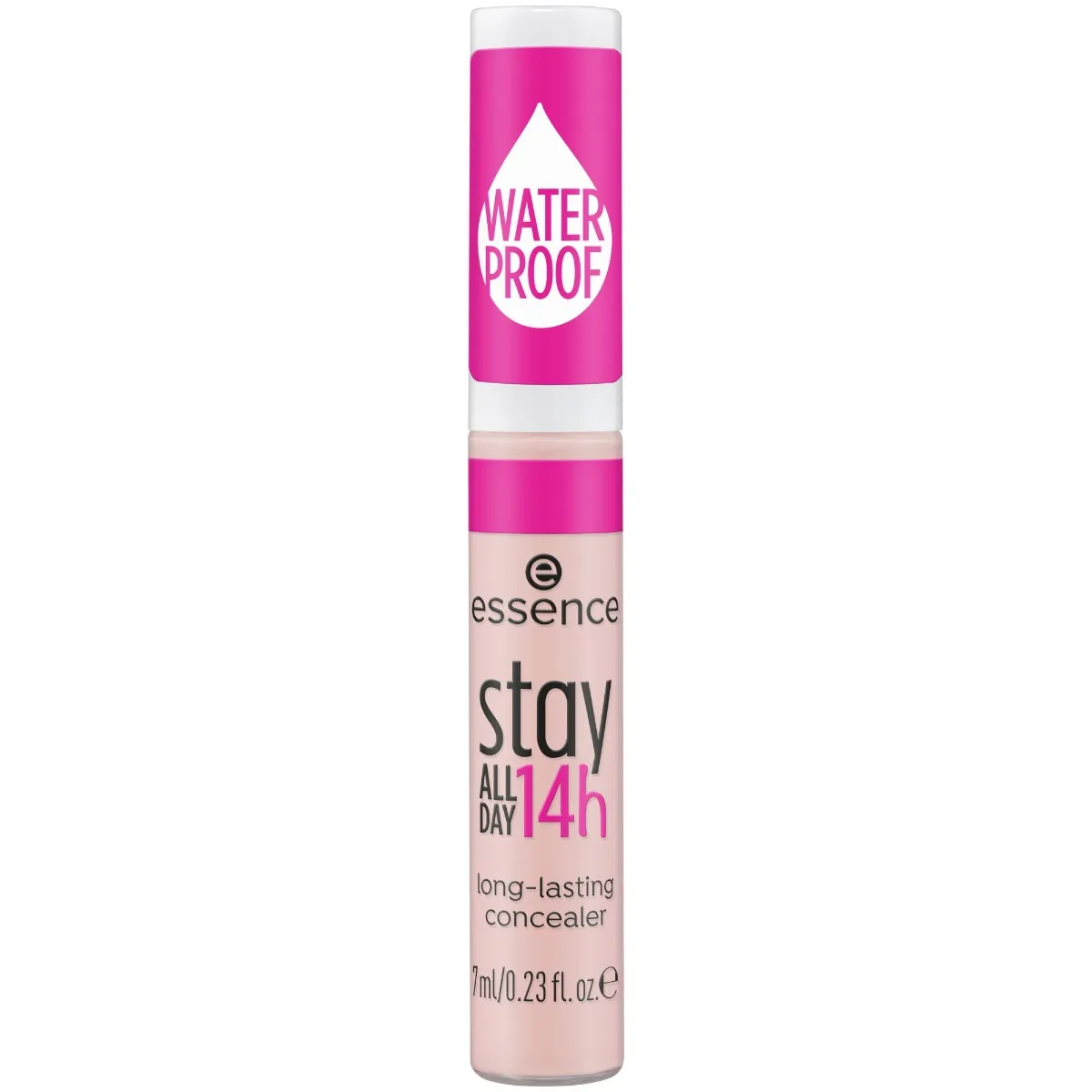 Corector stay All Day 14h long-lasting concealer 20, 7ml, Essence 