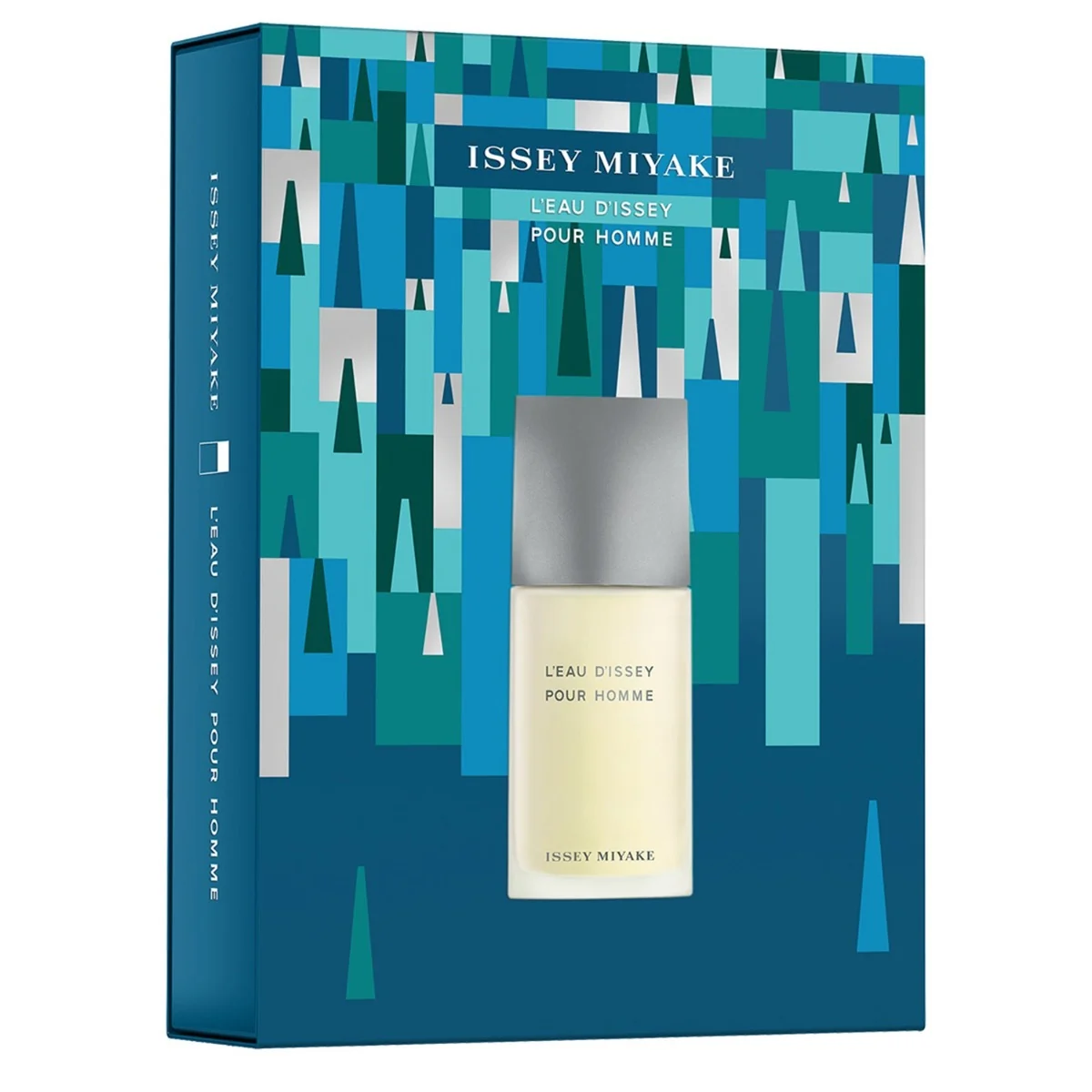 Gel de dus pentru barbati L'Eau Dissey Apa de toaleta 75ml + Gel de dus 50ml, Issey Miyake 