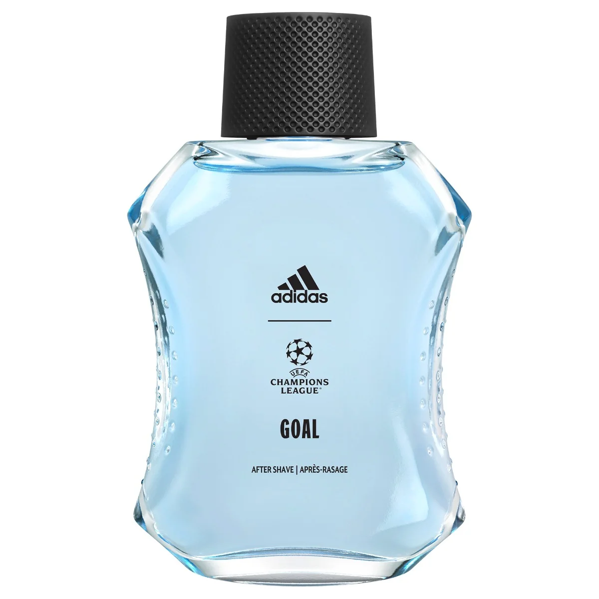 After shave pentru barbati UEFA Goal Edition, 100ml, Adidas 