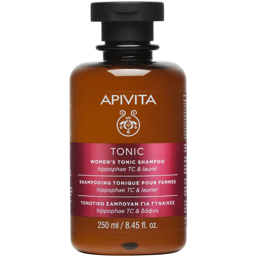 Apivita Hair Sampon fortifiant pentru femei, 250ml