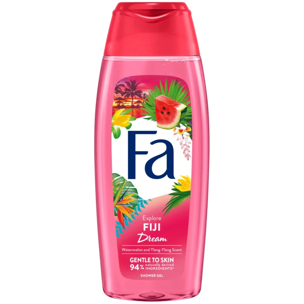 Gel de dus Fiji Dream, 400ml, Fa