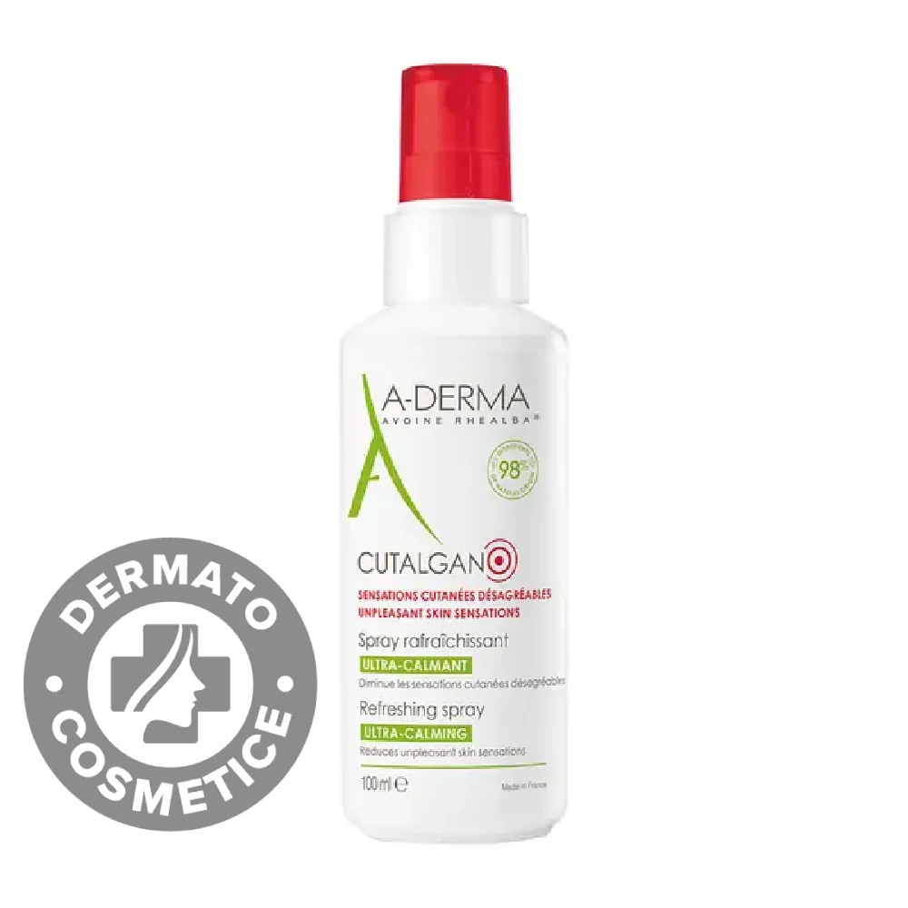 Cutalgan Spray, 100ml, A-Derma