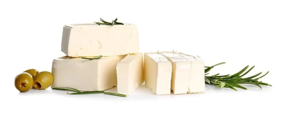 Branza feta: beneficii, proprietati, contraindicatii