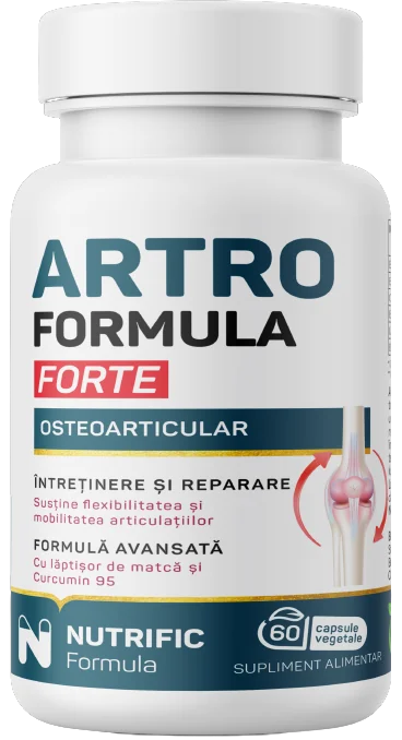 Artro Formula Forte, 60 capsule, Nutrific