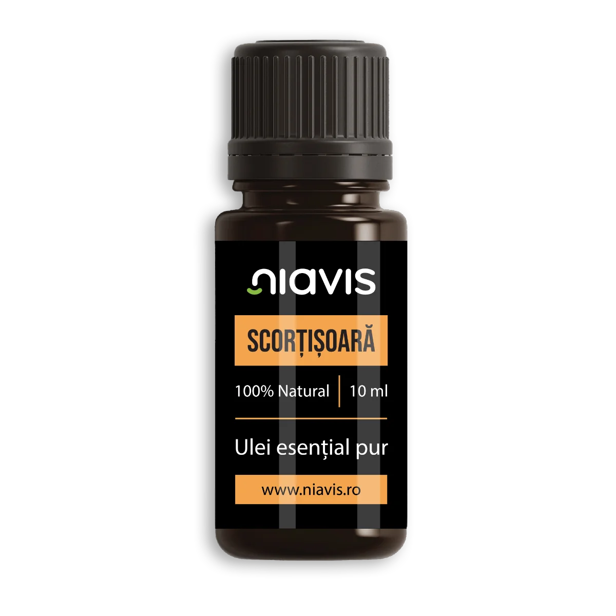 Ulei esential de scortisoara, 10ml, Niavis