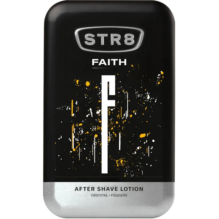 Lotiune after shave Faith, 100ml, STR8 