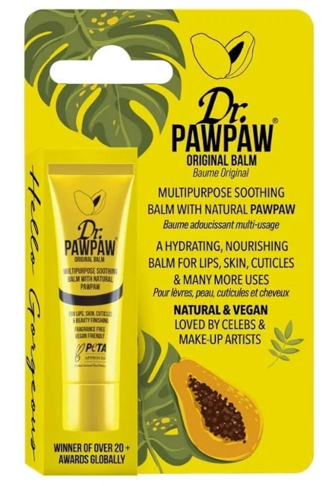 Balsam original multifunctional, 10ml, Dr.PAWPAW