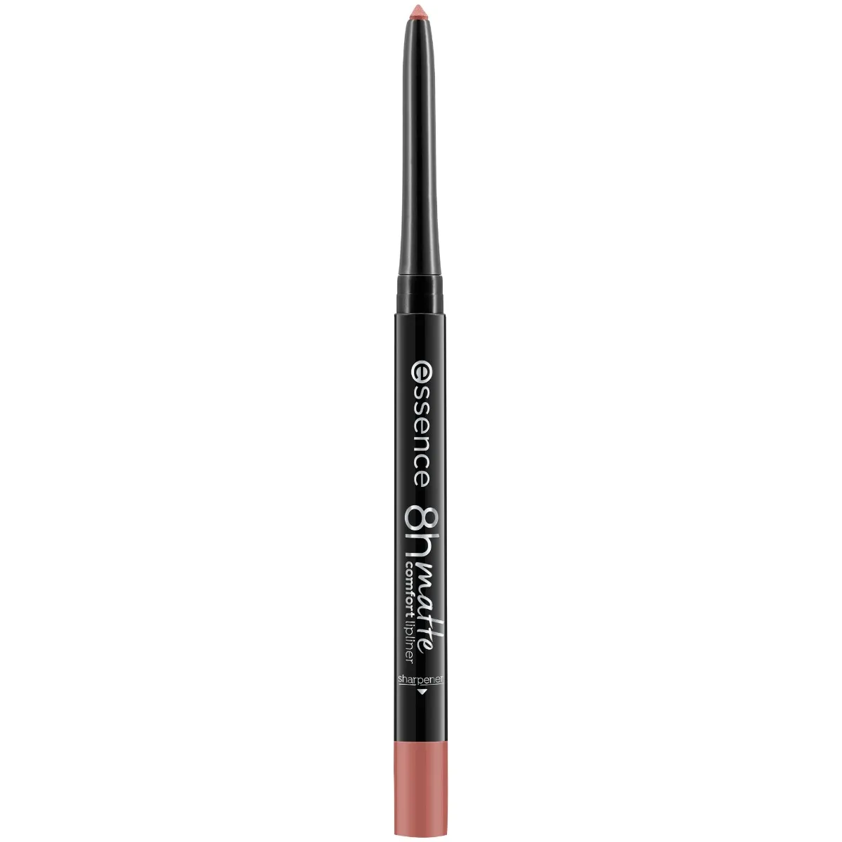 Creion pentru buze Matte Comfort 04 - Rosy Nude, 0.3g, Essence 