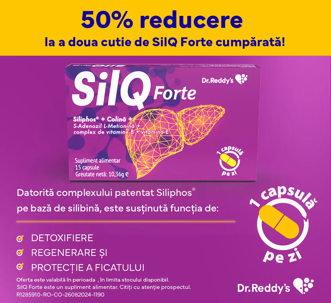 Max Deals Septembrie 2024 Silq Forte