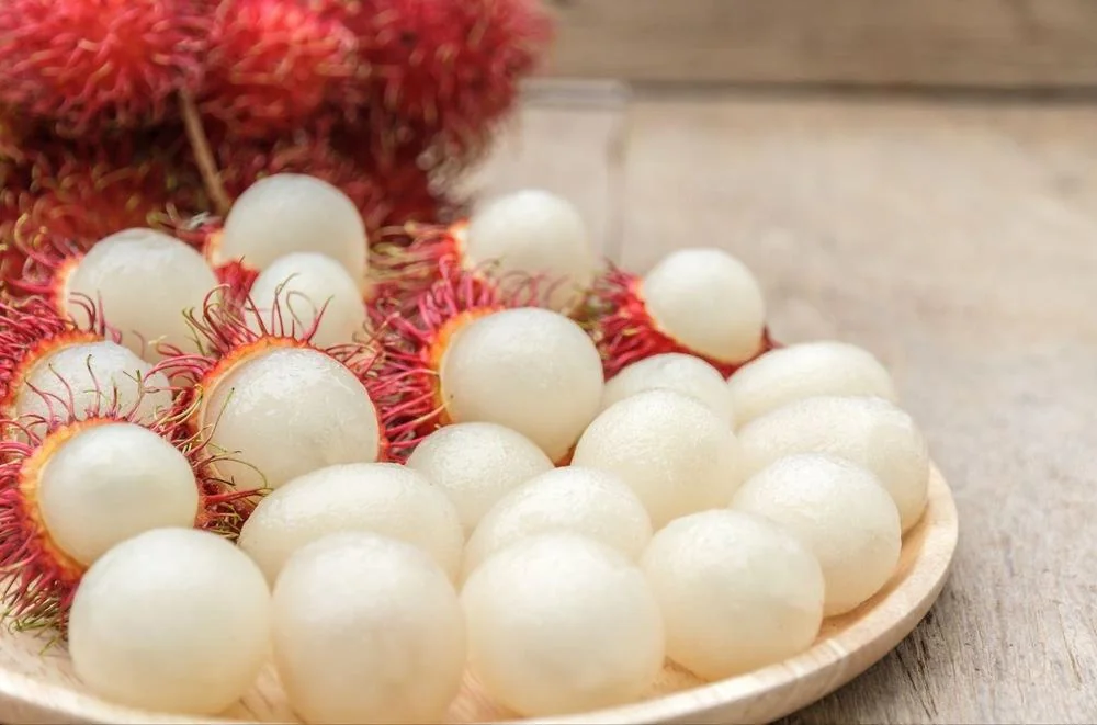 Rambutan: beneficii, proprietati, contraindicatii