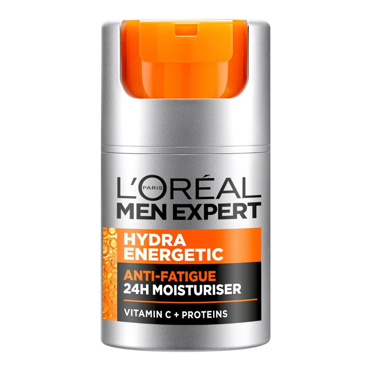 Crema hidratanta pentru barbati Men Expert Hydra Energetic, 50ml, L'Oreal Paris