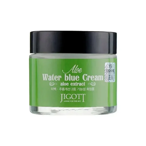 Crema Aloe Water Blue, 70ml, Jigott