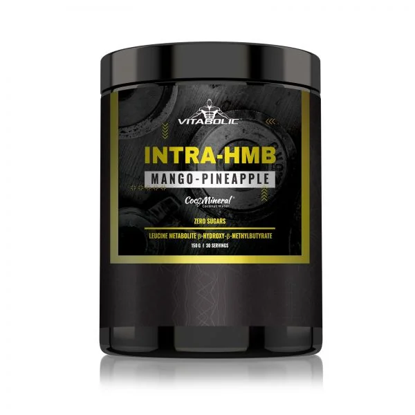 Intra-HMB intra-workout Mango-Pineapple, 150g, Vitabolic