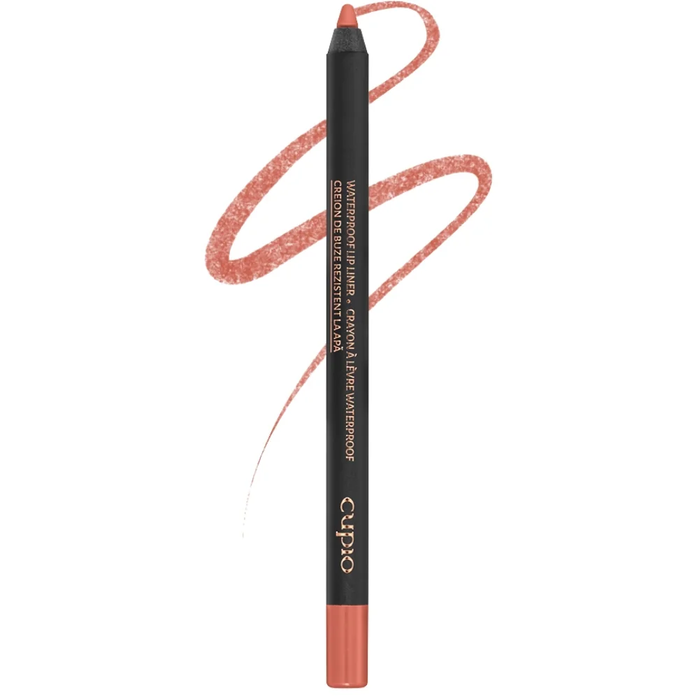 Creion de buze waterproof - Rich Nude, 1.2g, Cupio 