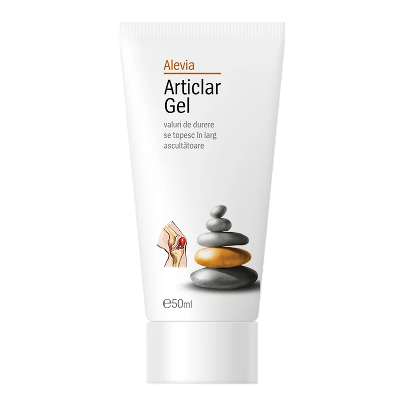 Articular gel, 50ml, Alevia