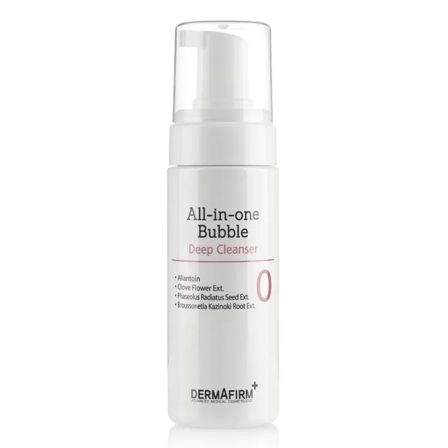 Gel de curatare All in One Bubble Deep, 150ml, Dermafirm