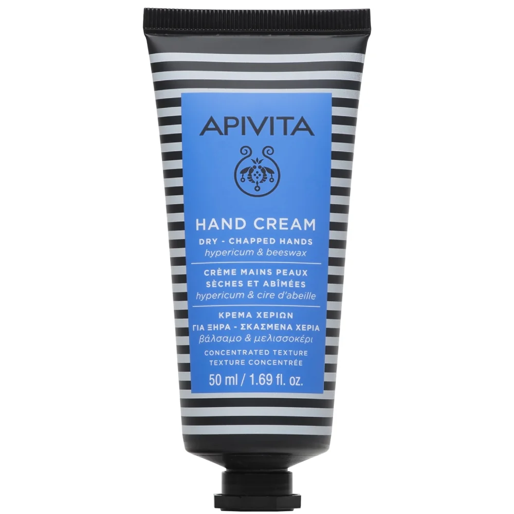 Apivita Crema de maini cu sunatoare, 50ml