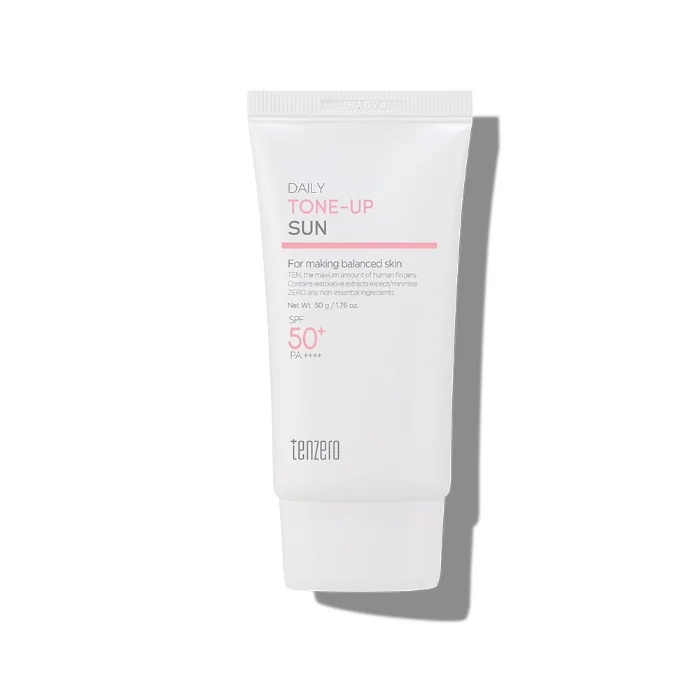 Crema Tone-Up Sun SPF50+ PA++++, 50g, Tenzero