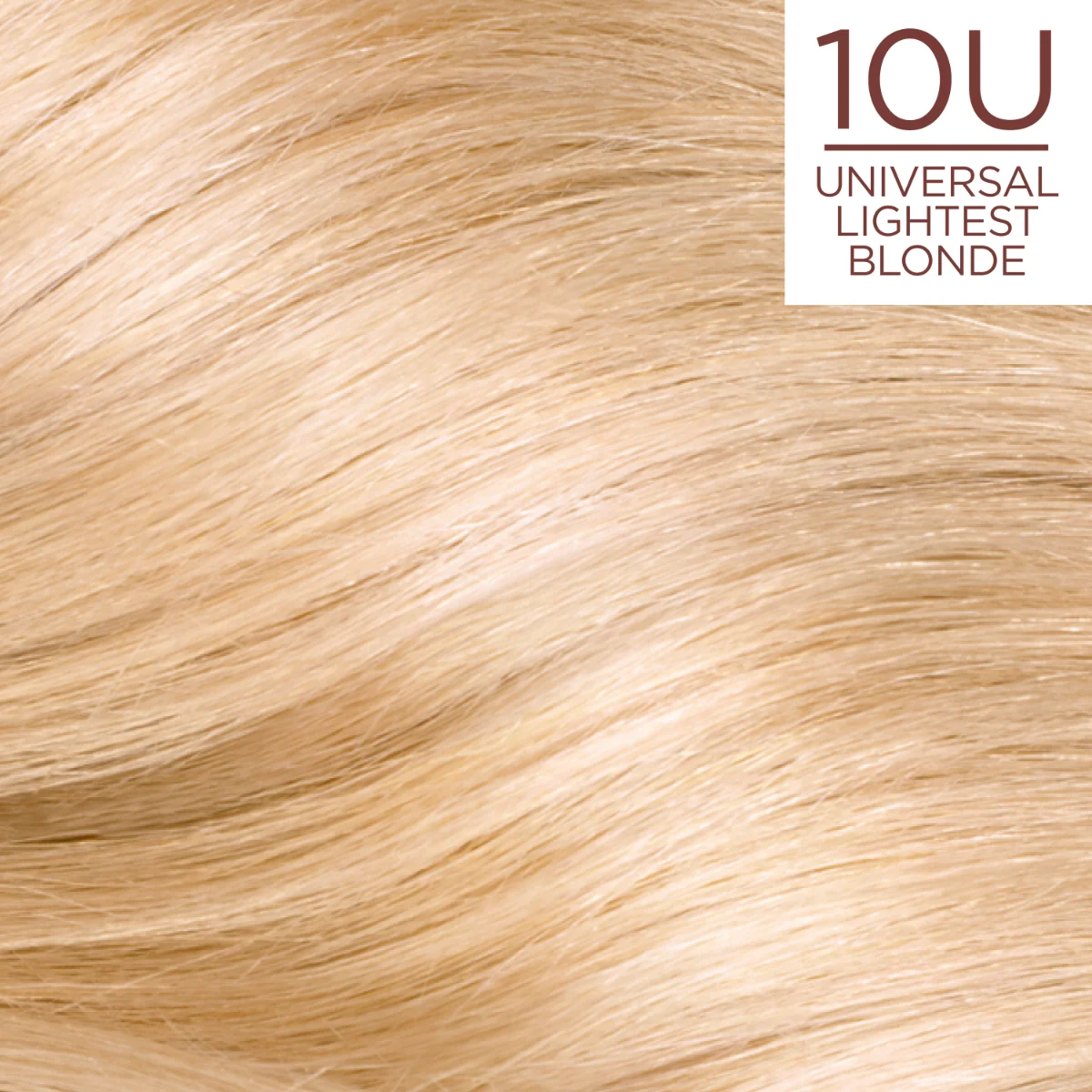 Vopsea de par permanenta fara amoniac Excellence Universal Nudes 10U Lightest Blonde, 192ml, L'Oreal Paris 