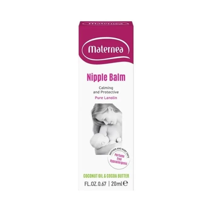 Balsam calmant pentru mameloane, 20ml, Maternea