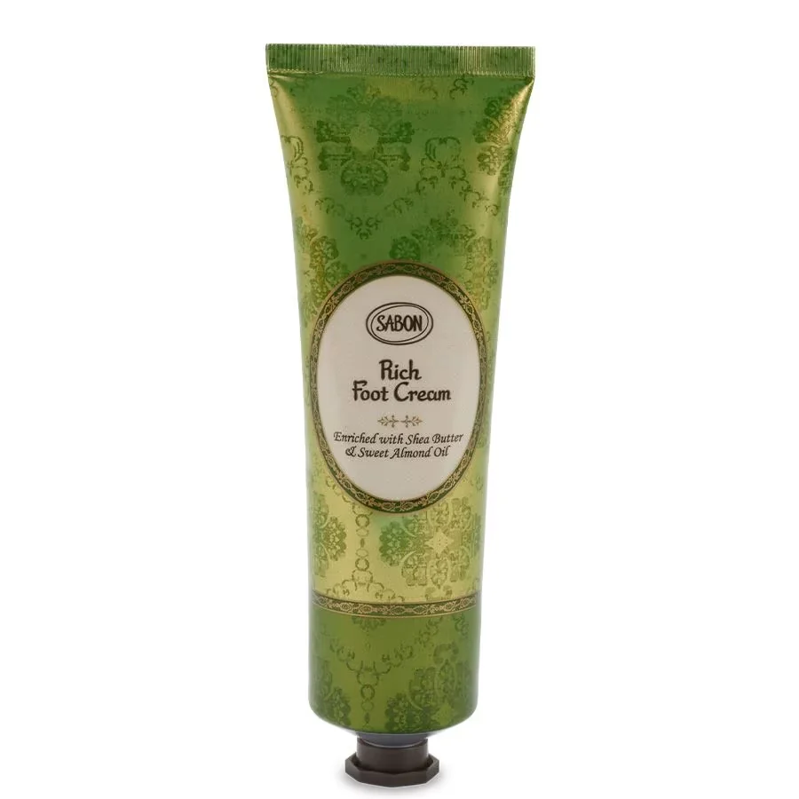 Crema de picioare, 150ml, Sabon