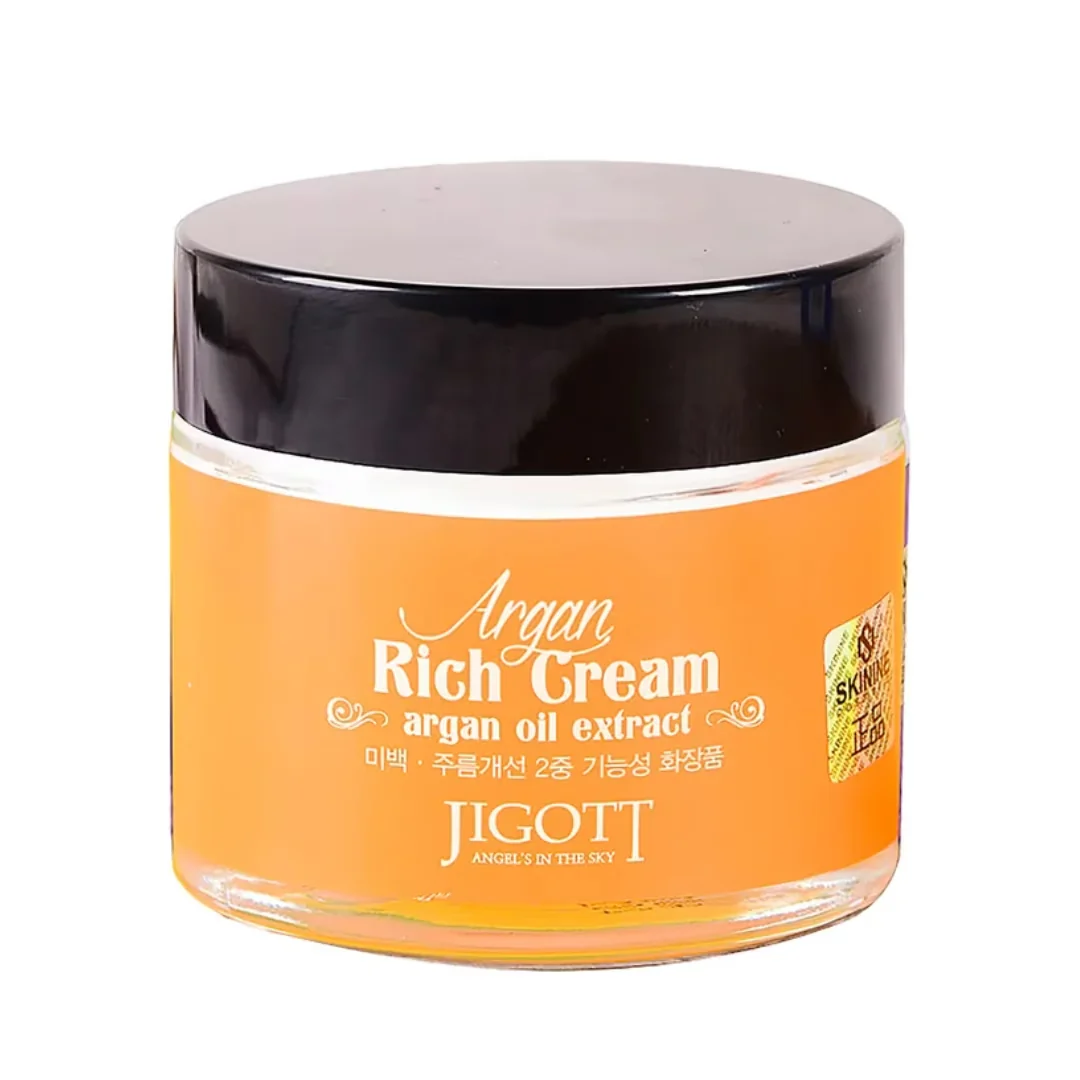 Crema Argan Rich, 70ml, Jigott