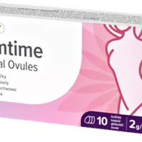 Dr. Max Femtime Ovule vaginale, 10 bucati